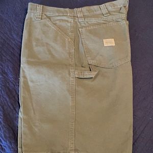 Wrangler Cargo shorts size 34